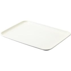 抗菌 カラートレー 36cm ホワイト