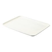 抗菌 カラートレー 43cm ホワイト