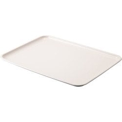 抗菌 カラートレー 43cm ベージュ