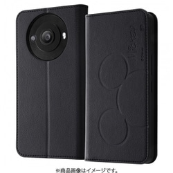 RT-DAQF1LBC13/MK [AQUOS R8 pro 手帳/ミッキーマウス]