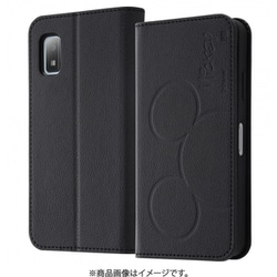 RT-DAQL1LBC13/MK [AQUOS wish3 手帳/ミッキーマウス]