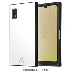 INQ-AQL1K3TB/W [AQUOS wish3 KAKU/ホワイト]