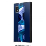 INQ-CAQL1K3TB/SP3 [AQUOS wish3 KAKU/ストライプ/ブルー]