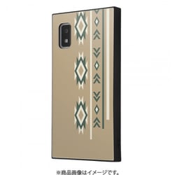 INQ-CAQL1K3TB/ET2 [AQUOS wish3 KAKU/エスニック2]