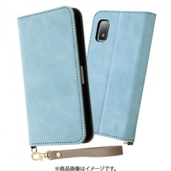 IN-AQL1DML1/A [AQUOS wish3 Raffine/ブルー]