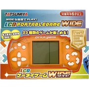 LCD ケータイゲーム WIDE OR
