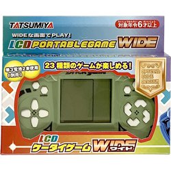 ヨドバシ.com - 辰巳屋 LCD ケータイゲーム WIDE GR 通販【全品無料配達】