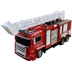 ヨドバシ.com - サンヨーコーポレーション RC 消防車 はしご車 通販 