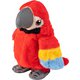 おしゃべりまねっこインコ ベニ