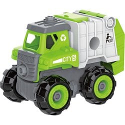 つくる！はしる！DIYおしごとカー せいそう車