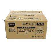 アルファ米炊き出しセット きのこごはん 50食分セット