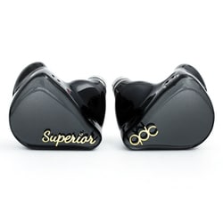 ヨドバシ.com - キューディーシー qdc QDC-SUPERIOR-BK [SUPERIOR