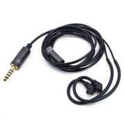 QDC-SUPERIOR-CABLE44 [SUPERIOR Cable カスタムIEM 2pin 4.4mm 5極バランスケーブル]