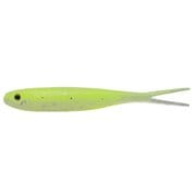 ピーストンフライ 2.8inch チャート/パールシルバー