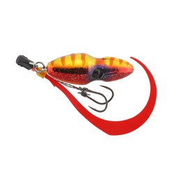 JACKALL - ビンビンスイッチ80、100  レッドゴールド TG BINBIN SWITCH / TGビンビンスイッチ（タングステン製） 80g