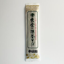 国産茶そば 100g