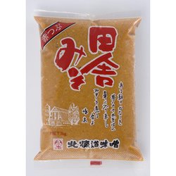 田舎みそ赤つぶ（ピロー） 1㎏