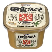 田舎みそだし入り（カップ） 500g