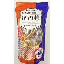 はちみつ梅干花香梅 90g