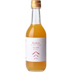 綾の黒酢シリーズきんかん 300ml