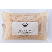 綾の手づくり芋こんにゃく（芋切） 350g