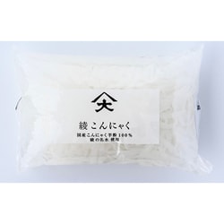 きしめん風しらたき糸こんにゃく 350g