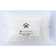きしめん風しらたき糸こんにゃく 350g
