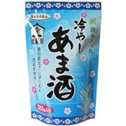 ぎょくろえん麹の入った冷やしあま酒 120g [期限切迫商品（賞味期限：2025年7月8日）]