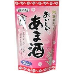 ぎょくろえん麹の入ったおいしいあま酒 120g
