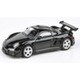 PA-65384 1/64 RUF CTR3 クラブスポーツ 2012 ブラック RHD [ダイキャストミニカー]