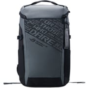 ROG Ranger BP2701 Gaming Backpack(Cybertext Edition) ~約17インチ 約22L グレー ROG_BP2701_CE