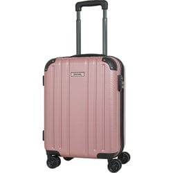 ヨドバシ.com - スポルディング スーツケース 拡張タイプ 旅行日数目安：3～4泊 36L/拡張時41L TSAロック搭載 機内持ち込み可 ピンク  SP-0856-46 通販【全品無料配達】