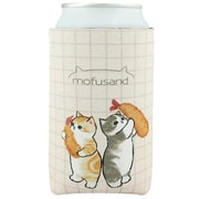 53-3203 mofusand 缶カバー えび天にゃん