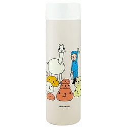 202-061 カピバラさん ポケミニまほうびん 150ml 集合