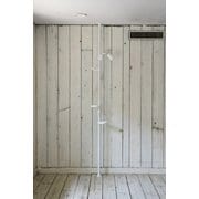 突っ張りインテリアライト 突っ張り棒 スポットライトタイプ 屋内専用 WIL-SPOT-MWH