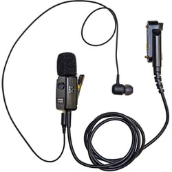 トランシーバー用 タイピン型イヤホンマイク（カナルタイプ/YAESU、STANDARDマルチピン対応） FB-26YM