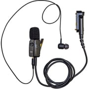 トランシーバー用 タイピン型イヤホンマイク（カナルタイプ/YAESU、STANDARDマルチピン対応） FB-26YM