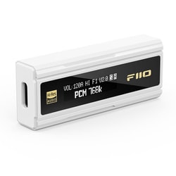 ヨドバシ.com - フィーオ FiiO FIO-KA5-WB [小型USB-DAC KA5