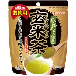 インスタント抹茶入粉末玄米茶 30g