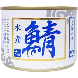 さば水煮 200g