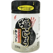 黒豆入りあらびき塩こしょう 230g