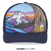 アーティストシリーズトラッカーキャップ S2A04632 マウンテン [キャップ]