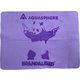 ドライタオル バンクシーズ グラフィティ パンダガンズ DRY TOWEL BANKSY’S GRAFFITI Panda Guns 231110 PURPLE [スイミング アクセサリ]