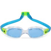 カメレオン キッズフィット KAMELEON KIDS FIT 183900 CLEAR B/LIME BLUEレンズ [スイミング ゴーグル キッズ]