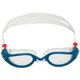ケイマンエグゾー レギュラーフィット KAIMAN EXO REGULAR FIT 197450 PETROL/CLEAR CLEAR LENS [スイミング ゴーグル]