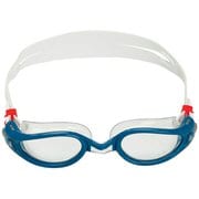 ケイマンエグゾー レギュラーフィット KAIMAN EXO REGULAR FIT 197450 PETROL/CLEAR CLEAR LENS [スイミング ゴーグル]