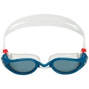 ケイマンエグゾー レギュラーフィット KAIMAN EXO REGULAR FIT 197460 PETROL/CLEAR DARK LENS [スイミング ゴーグル]