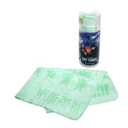 呪術廻戦xAQUASPHERE DRYTOWEL 231105 GREEN [速乾タオル]