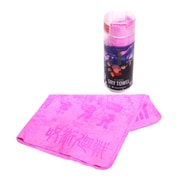 呪術廻戦xAQUASPHERE DRYTOWEL 231106 PINK [速乾タオル]