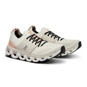 クラウドスイフト 3 Cloudswift 3 3WD10451219 アイボリー/ローズ US7(24cm) [ランニングシューズ レディース]